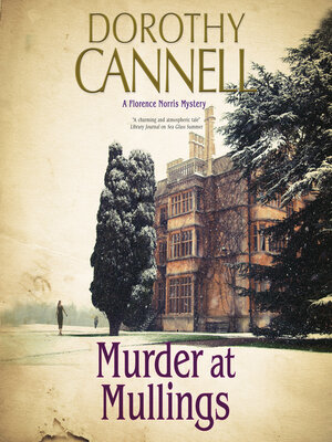 cover image of Murder at Mullings